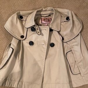 Juicy couture cape
